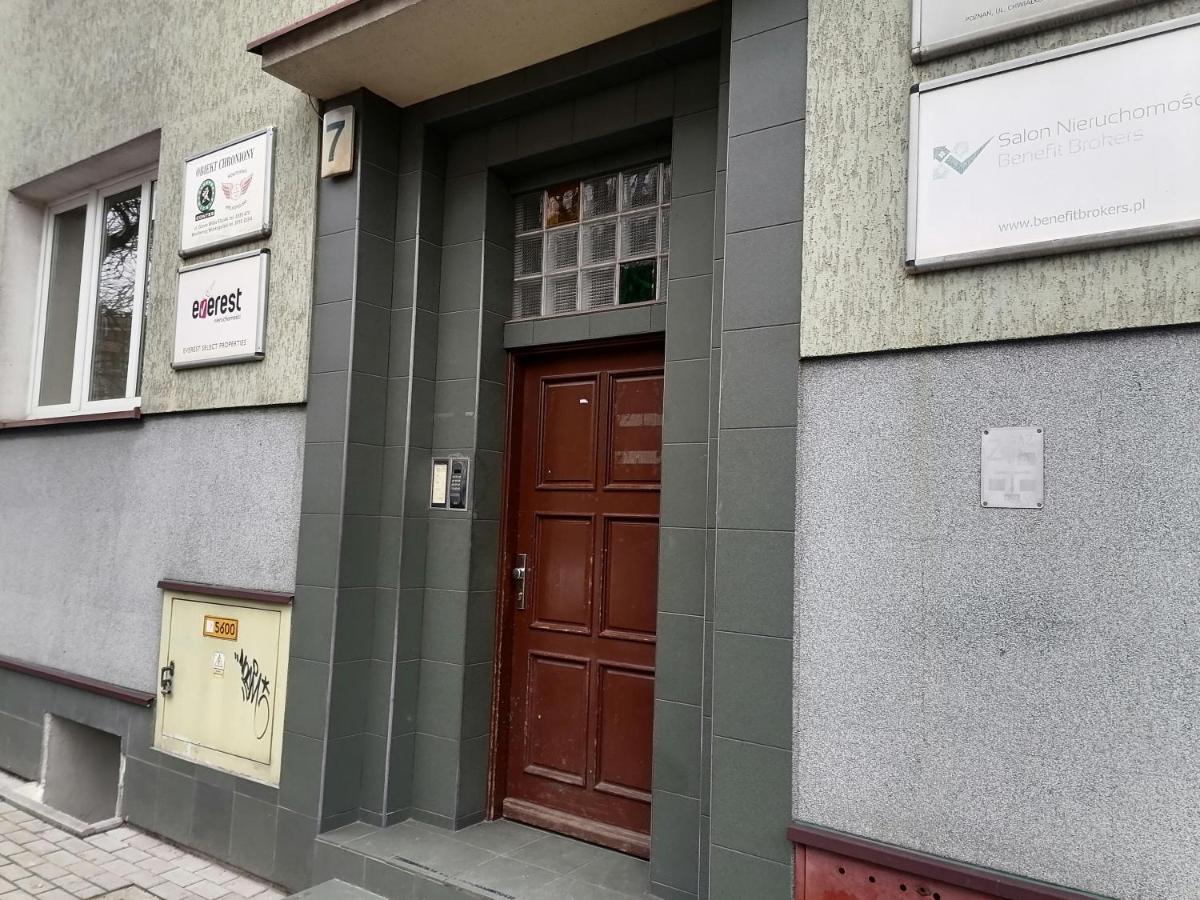 Pokoje kwatera prywatna Poznan Exterior foto
